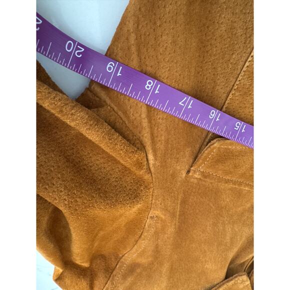 Forever 21 Tan Suede Blazer - Picture 7 of 9